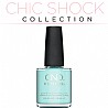 לק עמיד בצבע תכלת פסטלי VLX Chic Chock Taffy