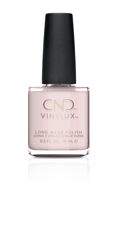 לק בצבע ורוד חלבי - חצי אטום - Vinylux Romantique לק בצבע ורוד חלבי - חצי אטום - Vinylux Romantique
