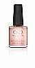 לק עמיד בצבע ורוד עם נצנצים ורודים - חצי אטום - Vinylux Grapefruit Sparkle