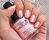 לק עמיד בצבע ורוד עם נצנצים ורודים - חצי אטום - Vinylux Grapefruit Sparkle