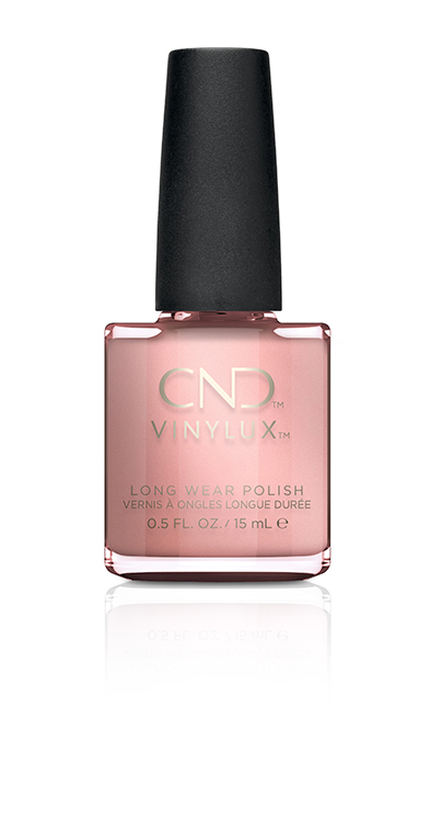 לק עמיד בצבע ורוד עם ברק פנינה - חצי אטום - Vinylux Strawberry Smoothie לק עמיד בצבע ורוד עם ברק פנינה - חצי אטום - Vinylux Strawberry Smoothie
