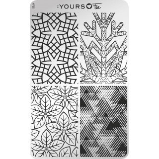 Hipster Giftwrap -���� ������ ������ ����� �����