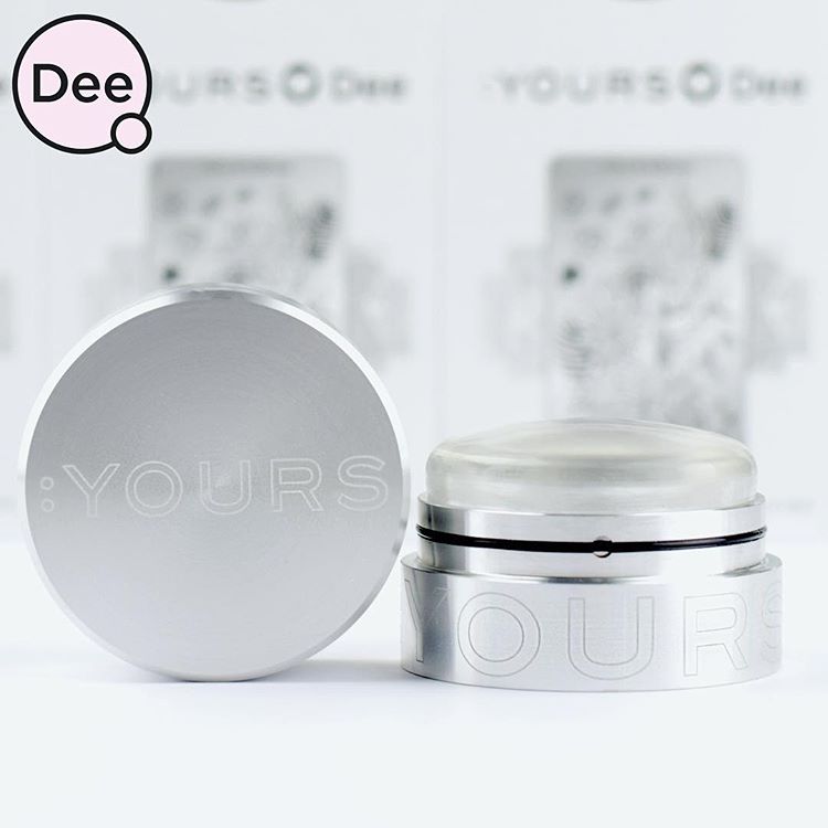 YOURS Halo Stamper- ����� ������� ������