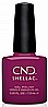 לק ג'ל בצבע סגול קלאסי Shellac Wild Earth Dream Catcher
