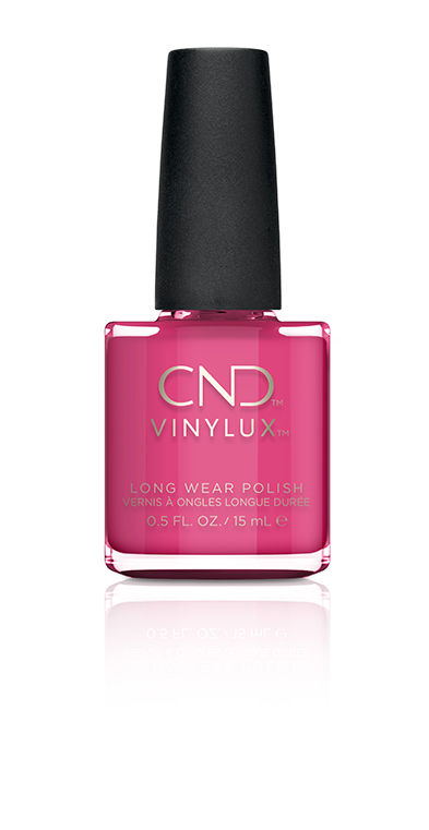 לק עמיד בצבע ורוד אופנתי - אטום - Vinylux Pink Bikini לק עמיד בצבע ורוד אופנתי - אטום - Vinylux Pink Bikini