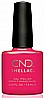 לק ג'ל בצבע אדום פוקסיה עוצמתי Shellac BOHO OffBeat