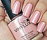 לק עמיד בצבע ורוד בייבי - אטום - Vinylux Blush Teddy