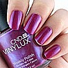 לק עמיד בצבע סגול מטאלי - אטום - Vinylux Magenta Mischief