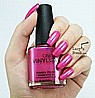 לק עמיד בצבע סגול מטאלי - אטום - Vinylux Magenta Mischief