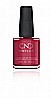 לק עמיד לציפורניים בצבע אדום כהה - אטום - Vinylux Rose Brocade