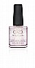 לק עמיד בצבע לבן מנצנץ Vinylux Ice Bar