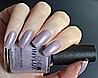 לק עמיד לציפורניים בצבע סגול Vinylux Alpine Plum