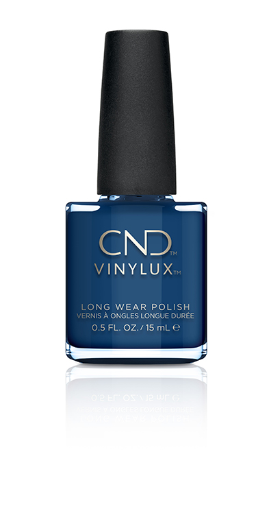לק עמיד לציפורניים בצבע כחול נייבי Vinylux Winter Nights לק עמיד לציפורניים בצבע כחול נייבי Vinylux Winter Nights