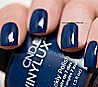 לק עמיד לציפורניים בצבע כחול נייבי Vinylux Winter Nights