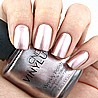 לק עמיד לציפורניים בצבע חום עדין Vinylux Radiant Chill