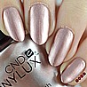 לק עמיד לציפורניים בצבע חום עדין Vinylux Radiant Chill