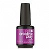לק ג'ל לציפורניים בצבע סגול סאטן -442- CP Gel Fuchsia is ours