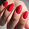 לק ג'ל 453 C.P Gel Hottie Tomattie בצבע כתום עגבנייה אטום