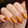 לק ג'ל 420 C.P Gel Lost In Spice בצבע ברונזה מטאלי אטום