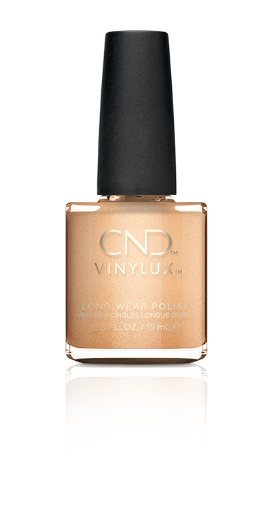 לק עמיד לציפורניים בצבע שמנת שימר - אטום - Vinylux Dandelion לק עמיד לציפורניים בצבע שמנת שימר - אטום - Vinylux Dandelion