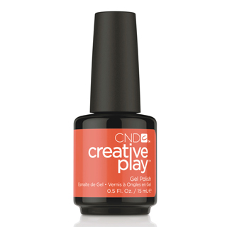 �� �'� ���������� ���� ���� ����� ���� -499- CP Gel Tangerine Rush