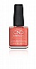 לק עמיד בצבע אפרסק עדין שימר - אטום - Vinylux Desert Poppy