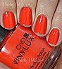 לק עמיד בצבע כתום מחשמל - אטום - Vinylux Electric Orange