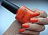 לק עמיד בצבע כתום מחשמל - אטום - Vinylux Electric Orange