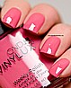 ויינילוקס אירברנט רוס לק בצבע זהב ורוד אטום - Vinylux Irreverent Rose