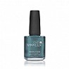 לק עמיד בצבע טורקיז מנצנץ מיוחד - אטום - Vinylux Daring Escape