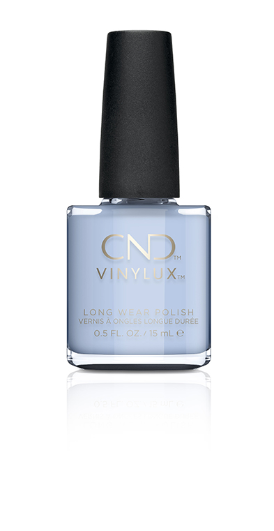 לק עמיד בצבע תכלת בהיר - אטום - Vinylux Creekside לק עמיד בצבע תכלת בהיר - אטום - Vinylux Creekside