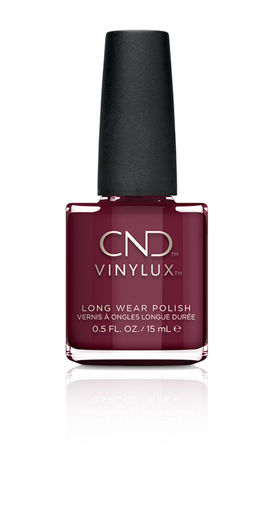 לק עמיד בצבע חום בורדו יין חם- אטום Vinylux Bloodline לק עמיד בצבע חום בורדו יין חם- אטום Vinylux Bloodline