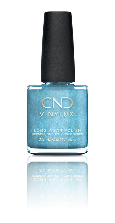 לק עמיד בצבע תכלת שמיים - אטום - Vinylux Azure Wish לק עמיד בצבע תכלת שמיים - אטום - Vinylux Azure Wish