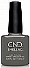 Shellac Silhouette לק גל היפואלרגני שלאק בצבע אפור עכבר