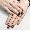 Shellac Silhouette לק גל היפואלרגני שלאק בצבע אפור עכבר