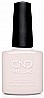 Shellac Satin Slippers לק ג'ל היפואלרגני בצבע נייטרלי ורדרד חצי שקוף