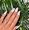 Shellac Unlocked-לק ג'ל היפואלרגני לציפורניים בצבע NUDE ורוד סגלגל