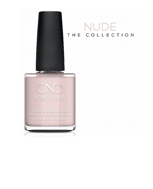Vinylux Unlocked לק עמיד לציפורניים בצבע NUDE ורוד סגלגל Vinylux Unlocked לק עמיד לציפורניים בצבע NUDE ורוד סגלגל