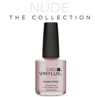 Vinylux Unearthed לק עמיד לציפורניים בצבע NUDE ורוד סגלגל כהה Vinylux Unearthed לק עמיד לציפורניים בצבע NUDE ורוד סגלגל כהה