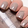 Vinylux Unearthed לק עמיד לציפורניים בצבע NUDE ורוד סגלגל כהה