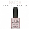Vinylux Unearthed לק עמיד לציפורניים בצבע NUDE ורוד סגלגל כהה