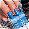 לק עמיד בצבע כחול בריכה קייצי - אטום - Vinylux Reflecting Pool