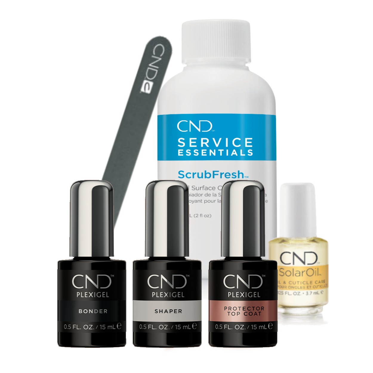 Plexigel Shaper Starter Kit