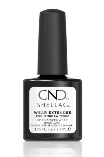 ���� ����� ������ ��� �'� ���������� ���� CND Shellac Wear Extender