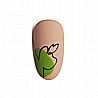 VLX Sweet Cider לק ניוד חום עמוק בגימור קרם
