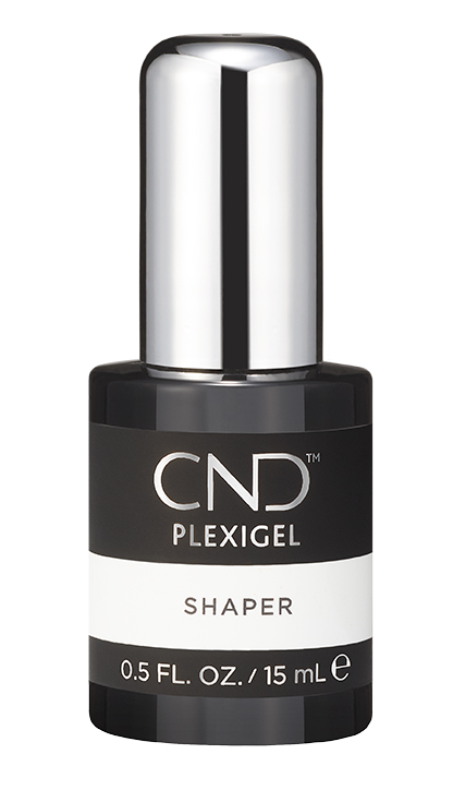 CND Plexigel Shaper | פלקסיג`ל שייפר CND Plexigel Shaper | פלקסיג`ל שייפר