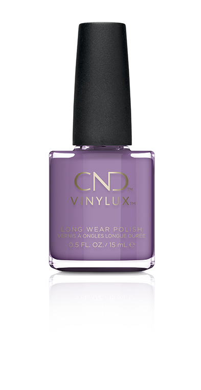 לק עמיד בצבע סגול לילך בהיר - אטום - Vinylux Lilac Longing לק עמיד בצבע סגול לילך בהיר - אטום - Vinylux Lilac Longing