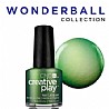 לק עמיד לציפורניים בצבע ירוק משתנה מטאלי CP Wonderball Jaded