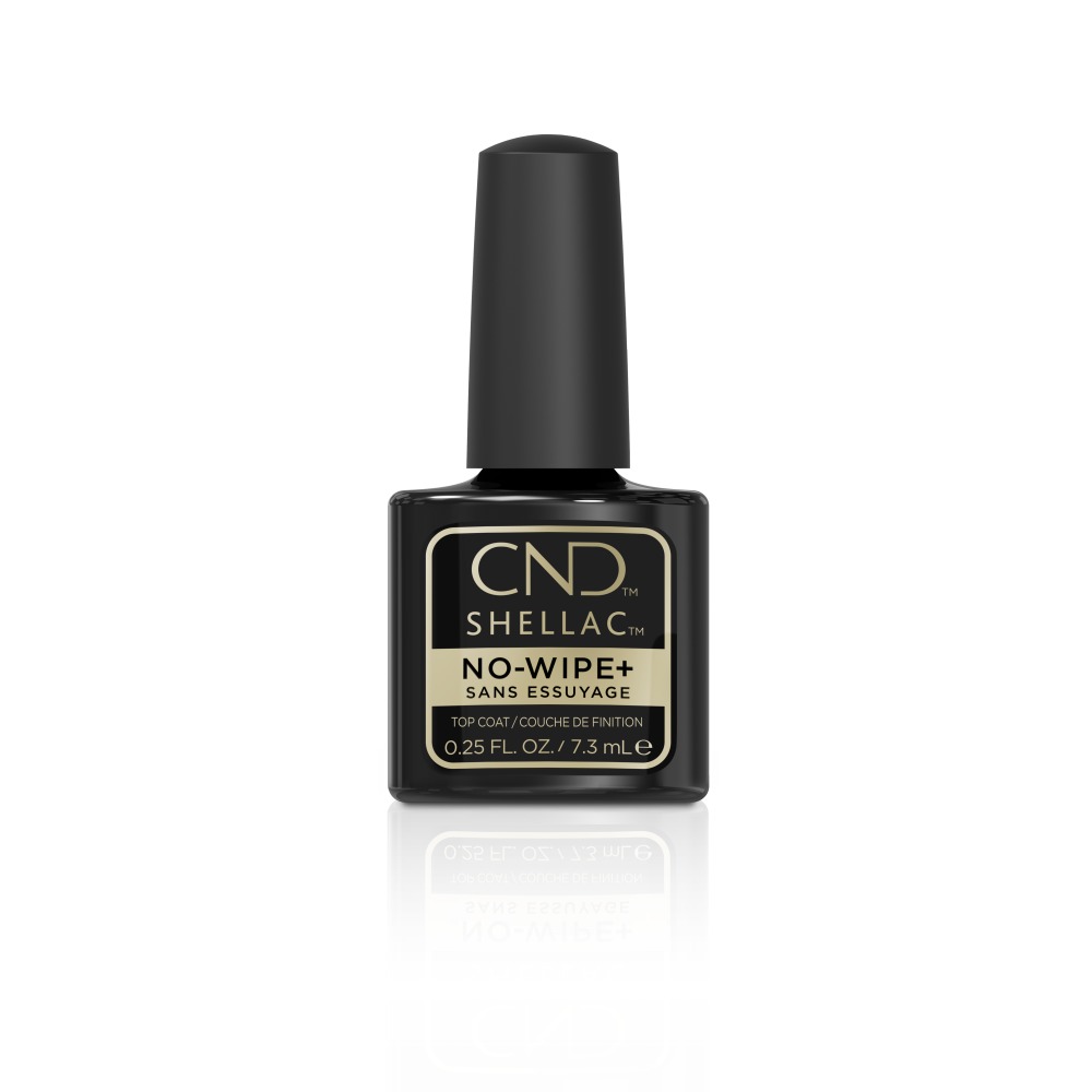 Shellac No Wipe Top Coat 7.3ml Shellac No Wipe Top Coat 7.3ml