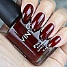מארז לק אדום עז ובורדו יין עשי זאת בעצמך CND Vinylux DIY KIT